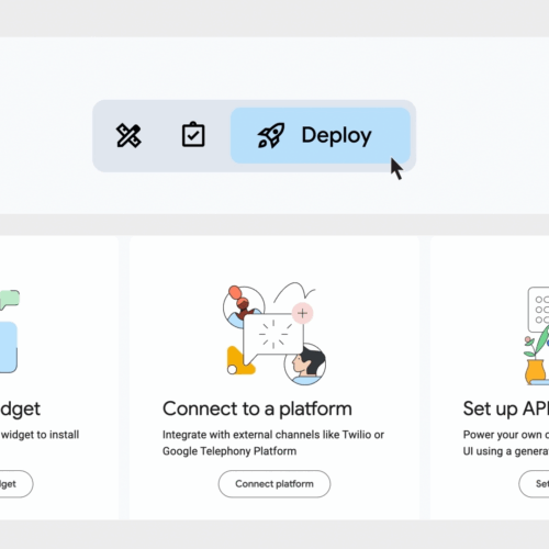 Google | Next Gen Conversational Agents