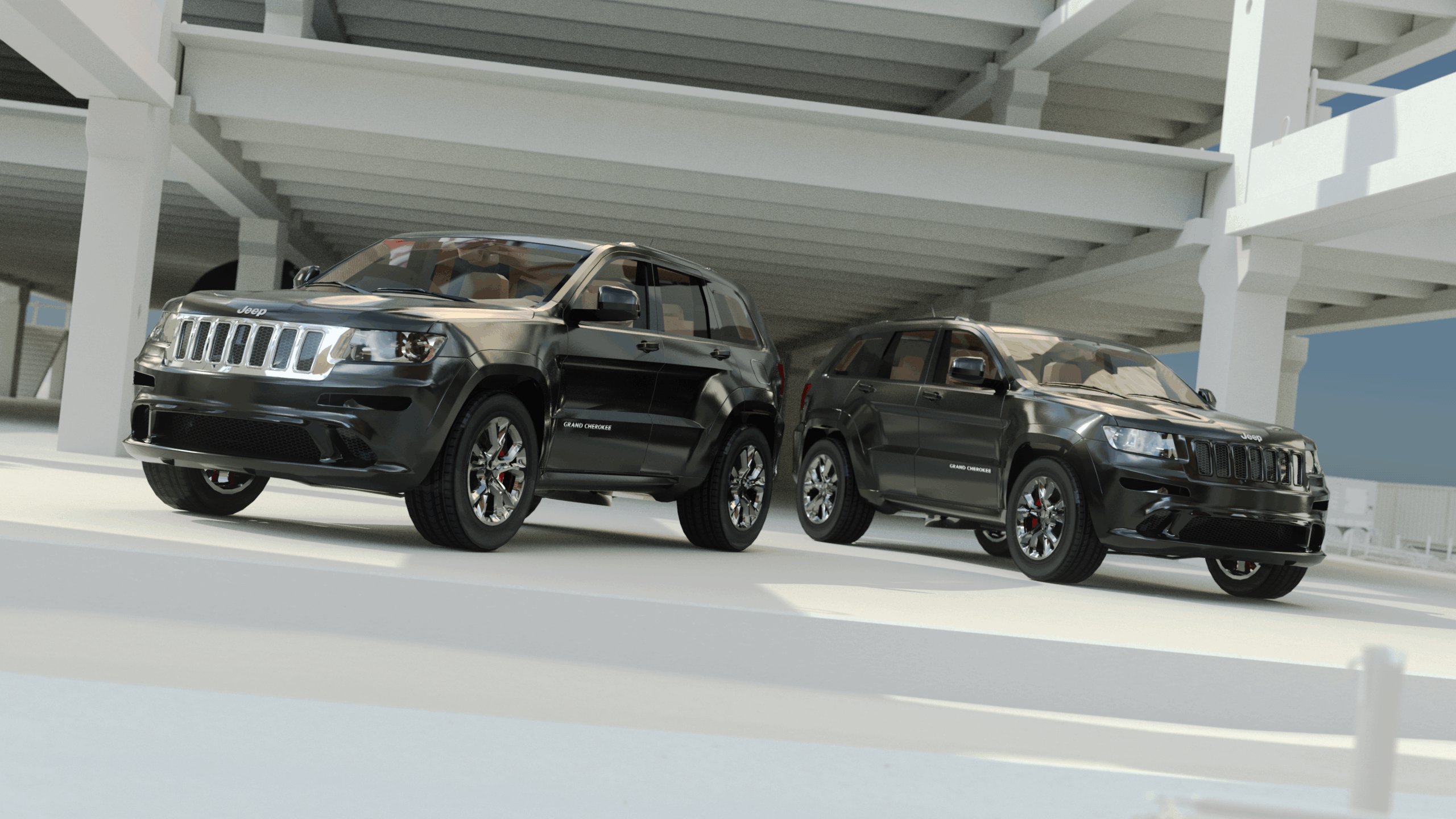 Grand Cherokee - Outdoor - v03