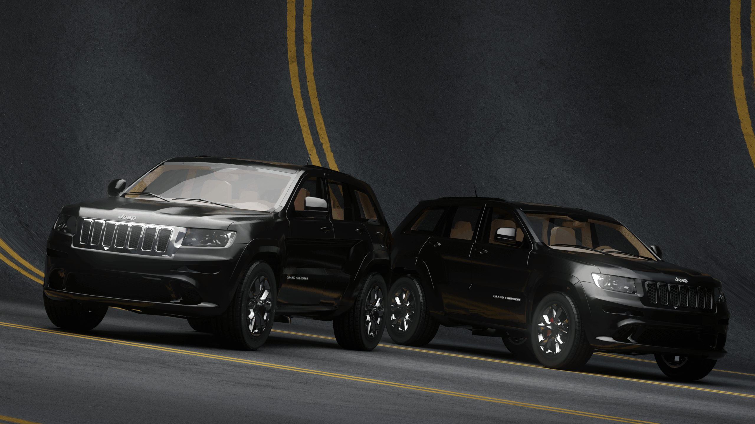 Grand Cherokee - v04B