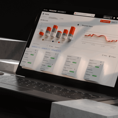 ProCore | Style Frames