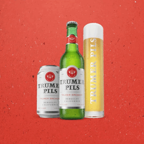 Trumer Pilsner | Sales Kick Off